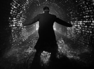 Szenenbild aus THE THIRD MAN - DER DRITTE MANN - © Rialto Pictures / Studiocanal