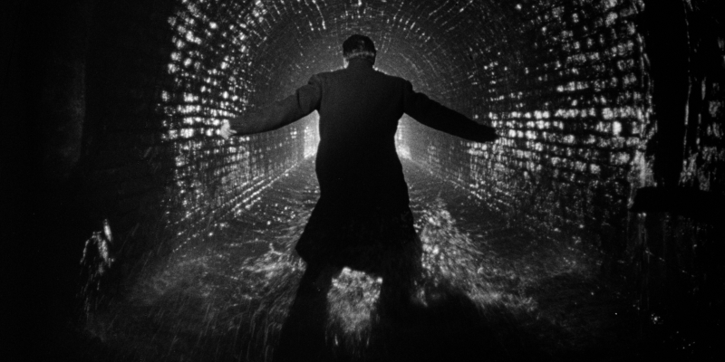 Szenenbild aus THE THIRD MAN - DER DRITTE MANN - © Rialto Pictures / Studiocanal