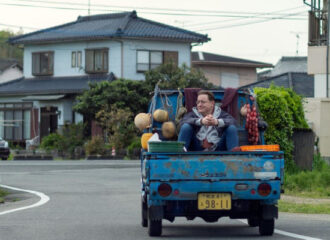 Szenenbild aus RENTAL FAMILY - Phillip Vandarpleog (Brendan Fraser) - © Disney/Searchlight Pictures