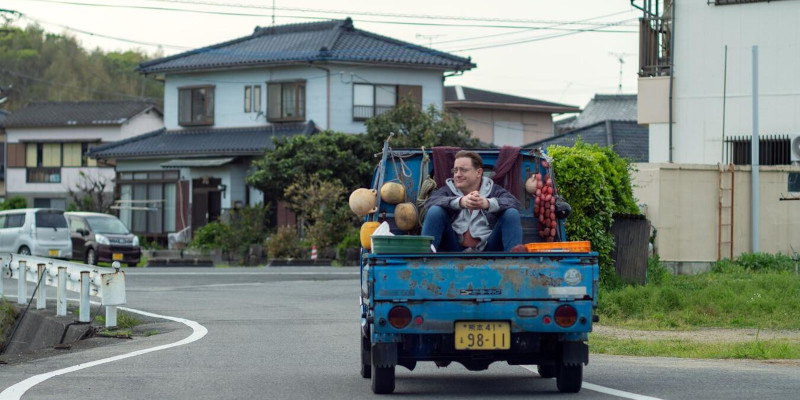 Szenenbild aus RENTAL FAMILY - Phillip Vandarpleog (Brendan Fraser) - © Disney/Searchlight Pictures