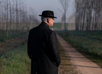 Szenenbild aus LA GRAZIA - Mariano De Santis (Toni Servillo) - © Andrea Pirrello/Mubi