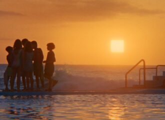 Szenenbild aus EVERYTIME (2026) von Sandra Wollner - © TheBarricades, PanamaFilm, Gregory Oke