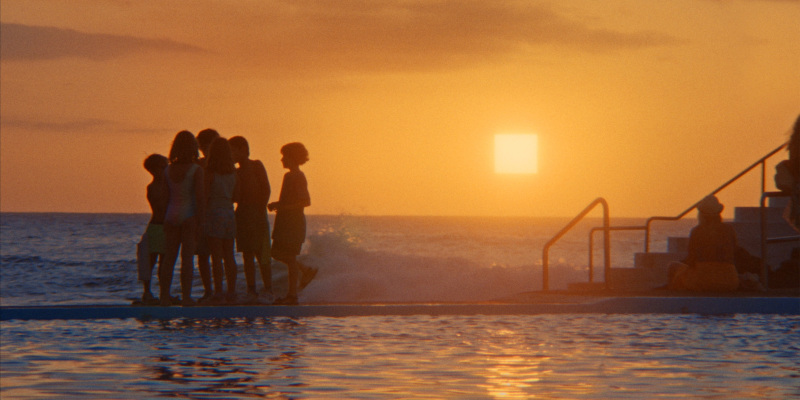 Szenenbild aus EVERYTIME (2026) von Sandra Wollner - © TheBarricades, PanamaFilm, Gregory Oke