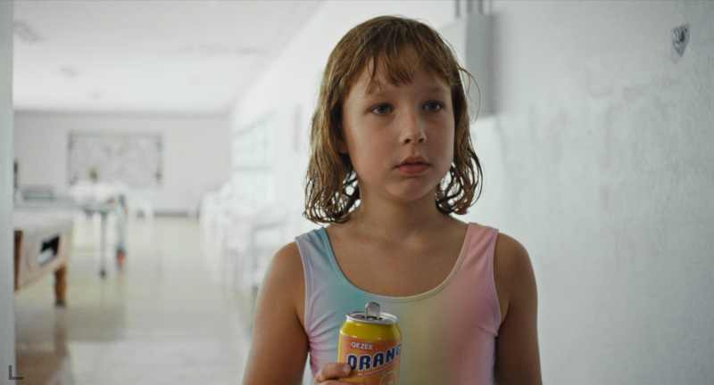 Szenenbild aus EVERYTIME (2026) von Sandra Wollner - Melli (Lotte Shirin Keiling) - © TheBarricades, PanamaFilm, Gregory Oke